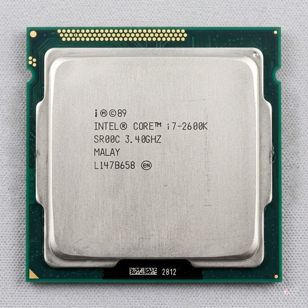 Intel Core i7-2600K Desktop CPU467391263855104000