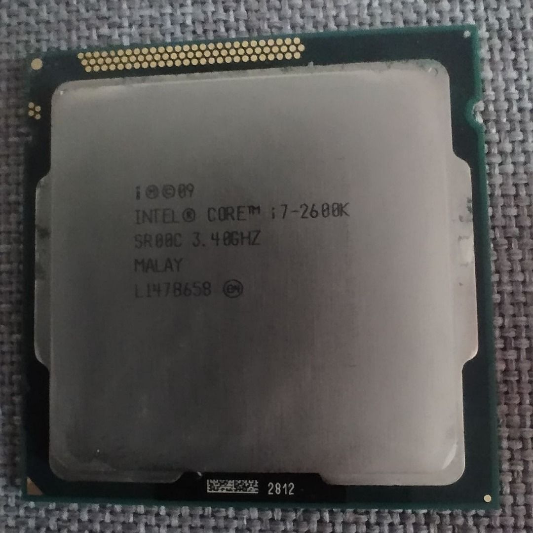 Intel Core i7-2600K Desktop CPU467391263855104001