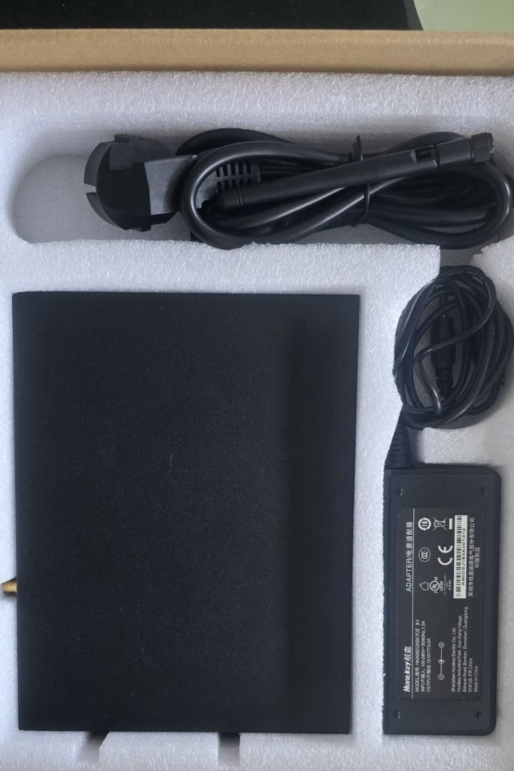 Intel Mini PC, Intel Core i5 2.4GHZ / 128 SSD / 8GB / WIFI / LAN / UBUNTU