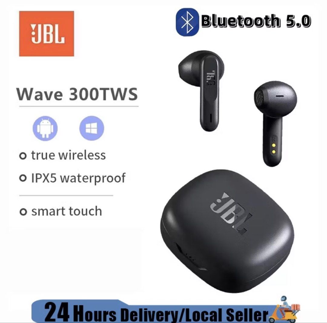 Jbl earphones