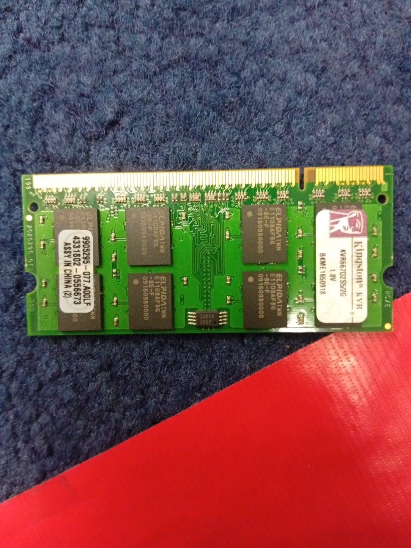 Kingston KVR RAM Module