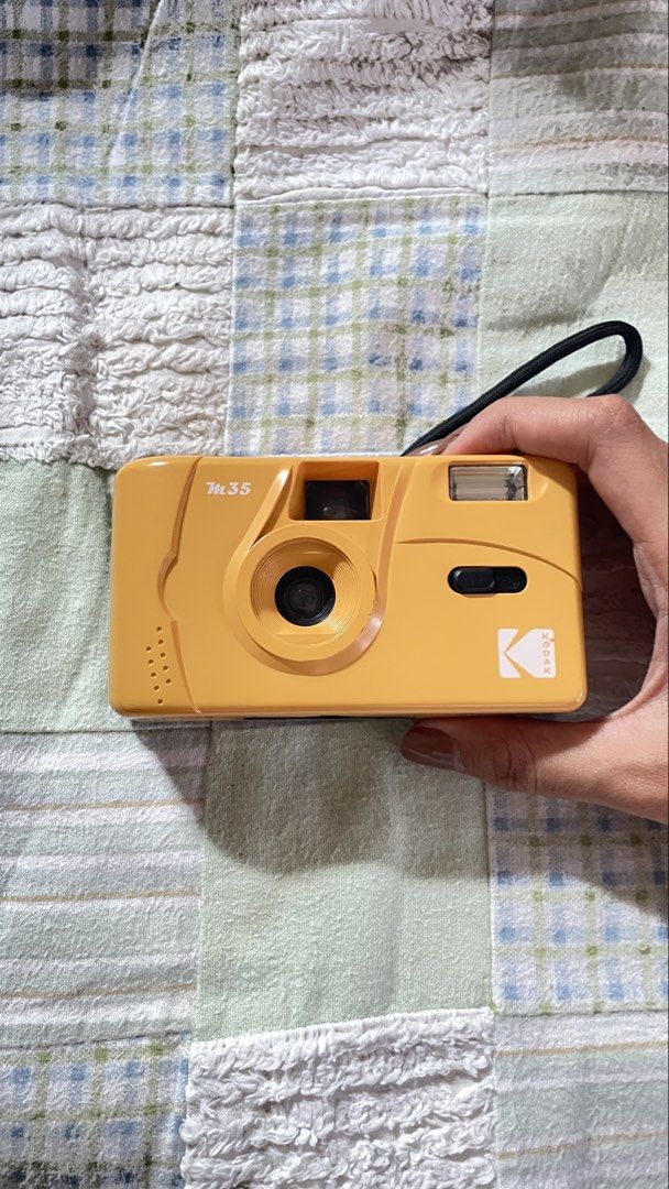 Kodak M35 Film Camera (Category: Cameras) located in San Fernando. Submitted by papasifakis (Listing ID 1429078796, Image 1). Description: Like new. 500 + sf. DM if interested..
