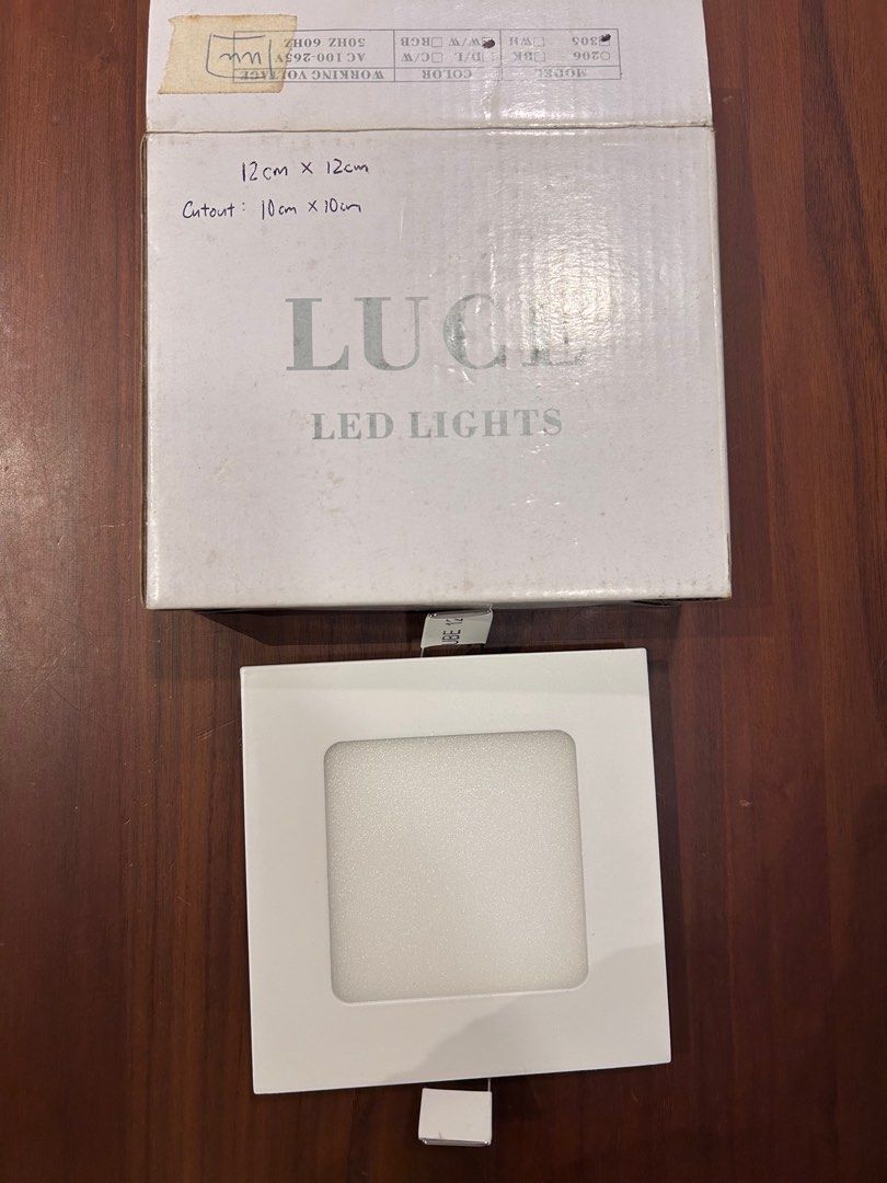 LED Panel Downlight472924947146362881