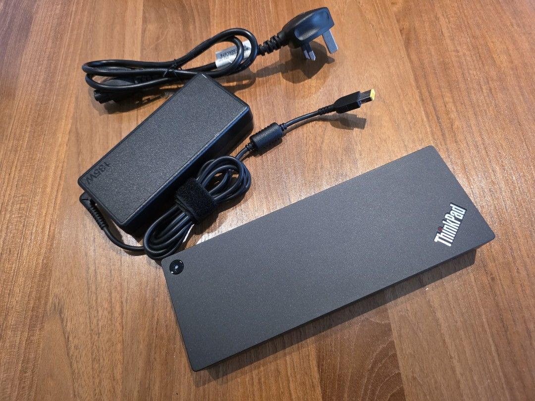 Lenovo ThinkPad Thunderbolt 4 Workstation Dock494661355826718722