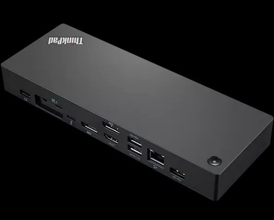 Lenovo ThinkPad Thunderbolt 4 Workstation Dock494661355826718720