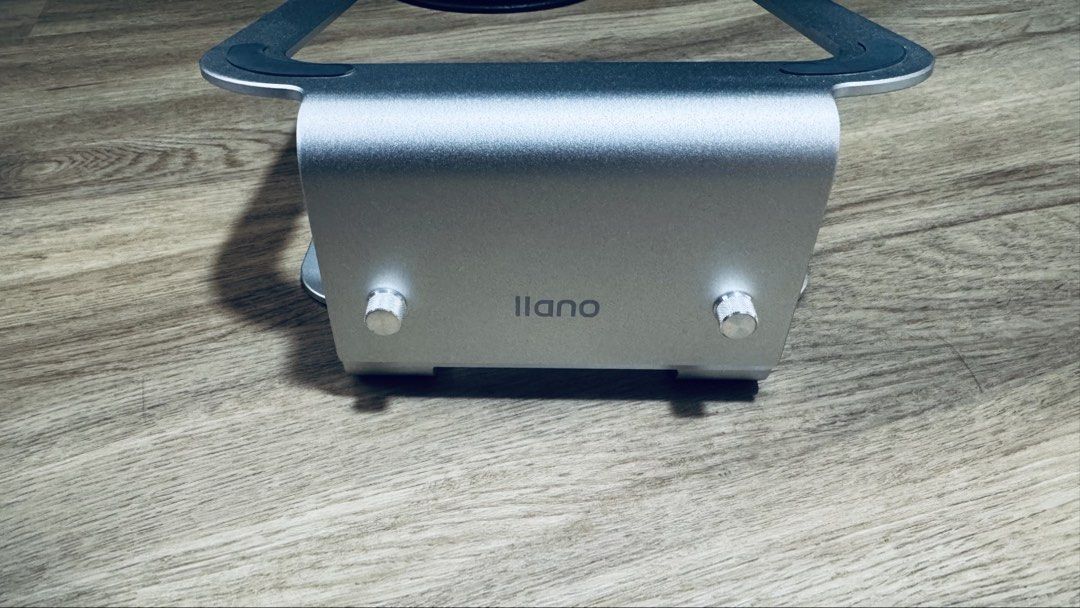 Llano Aluminum Laptop Stand412340082464542723