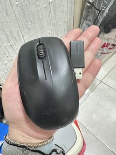 Logitech Wireless Mouse440006162315356160