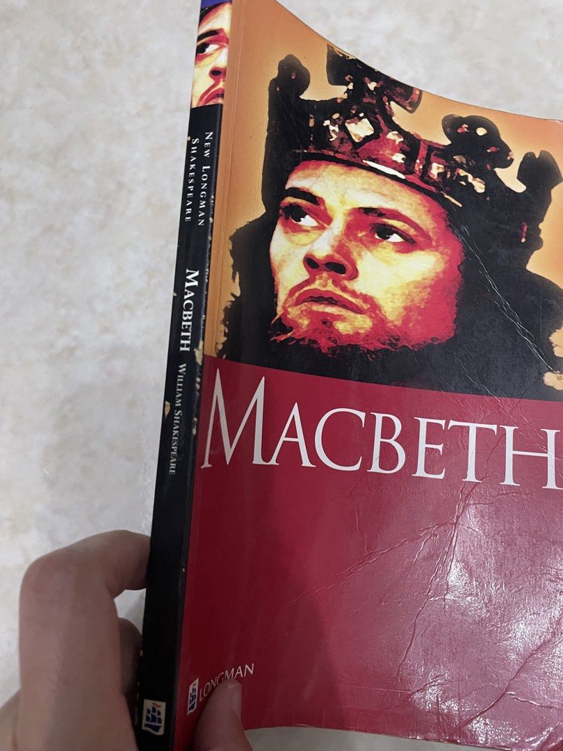 Macbeth by William Shakespeare (Category: Storybooks) located in Paranaque City. Submitted by kashireadsbookstore (Listing ID 1429063218, Image 2). Description: .