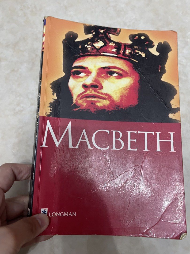 Macbeth by William Shakespeare (Category: Storybooks) located in Paranaque City. Submitted by kashireadsbookstore (Listing ID 1429063218, Image 1). Description: .