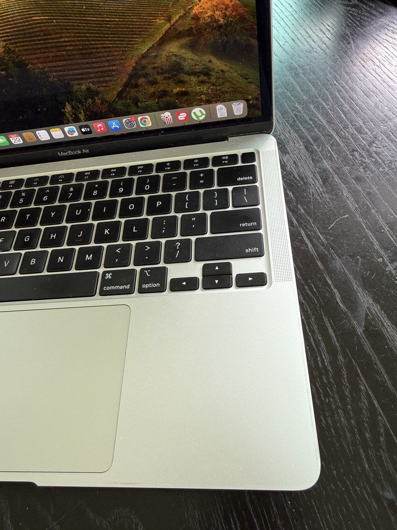 MacBook Air 13-inch 2020 - Intel Core i3412341651731261444
