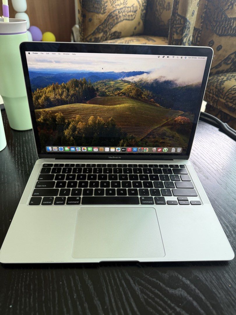 MacBook Air 13-inch 2020 - Intel Core i3412341651731261442
