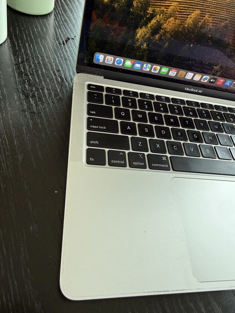 MacBook Air 13-inch 2020 - Intel Core i3412341651731261443