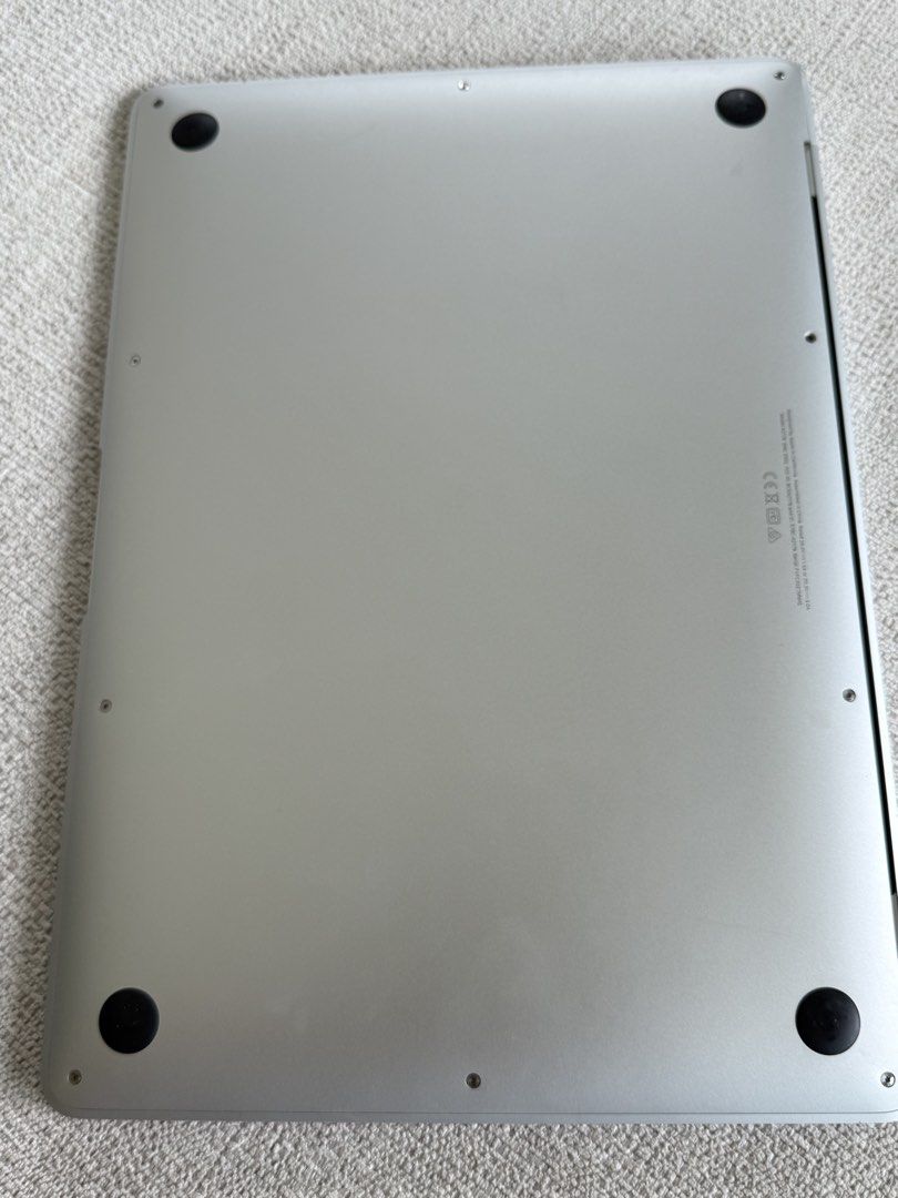 MacBook Air 13-inch 2020 - Intel Core i3412341651731261448