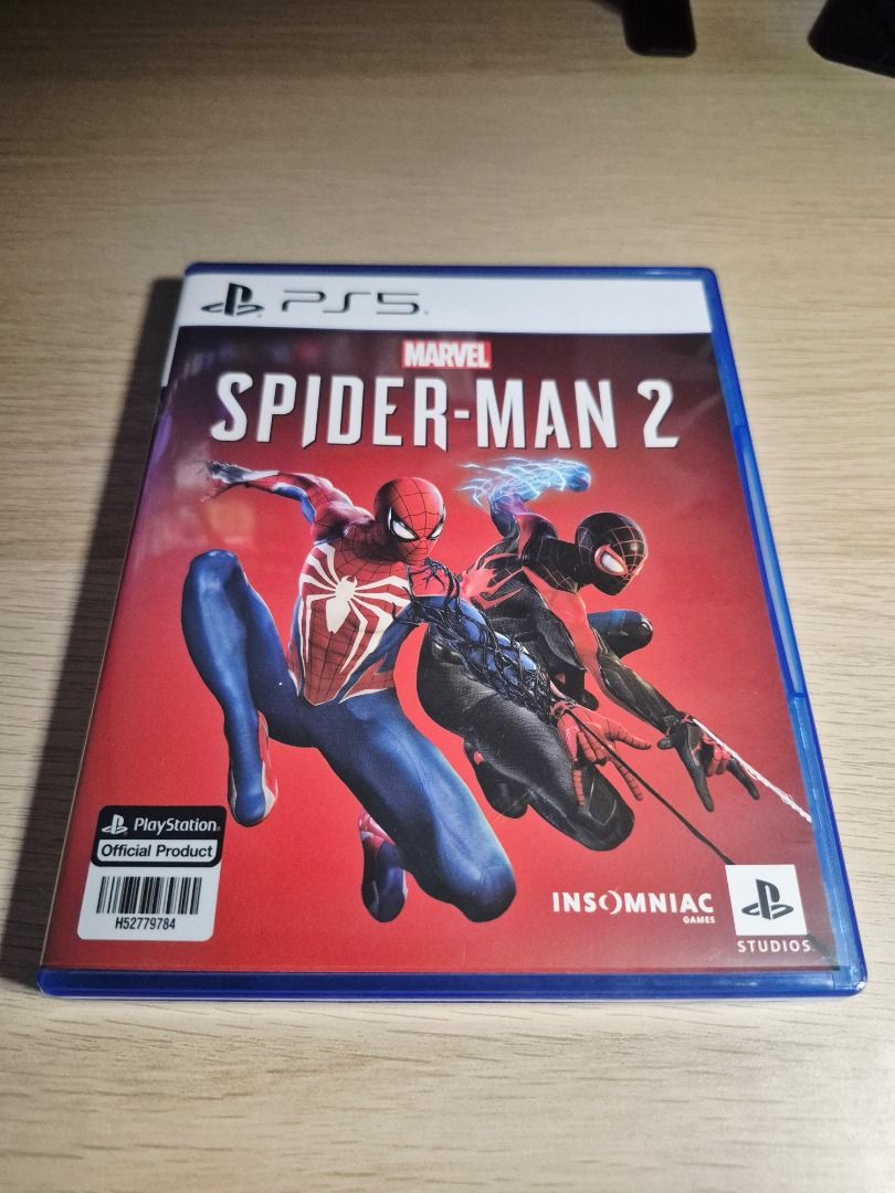 Marvel's Spider-Man 2 - PS5 (Category: PlayStation) located in Santa Rita. Submitted by joaquinpena0000 (Listing ID 1429092707, Image 1). Description: .