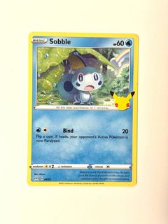 Pokemon mcdonalds 25th For Sale | Carousell Singapore