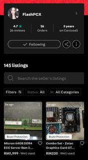 (Category: ) located in . Submitted by hakkuyie (Listing ID 1429045282, Image 1). Description: .