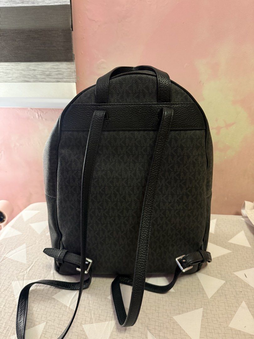 Michael Kors Backpack (Category: Backpacks) located in Las Pinas. Submitted by yncxz (Listing ID 1429102237, Image 2). Description: Bag only.