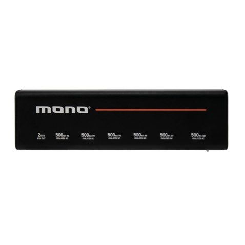 Mono Power Supply, Medium (UK)