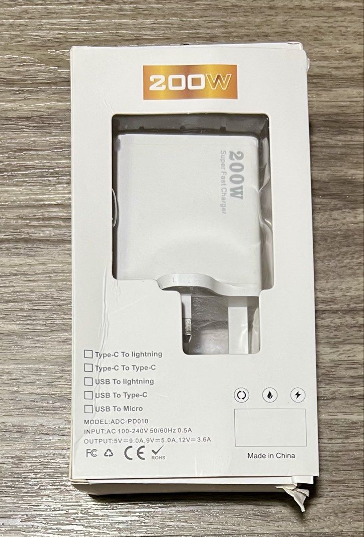 Multi Port Chargers442997114217451521