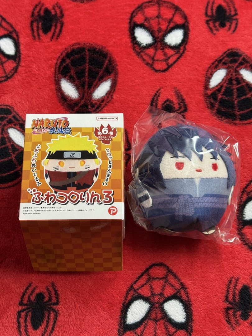 Naruto Fuwakororin Vol 3 (Category: Comics & Manga) located in Quezon City. Submitted by _otakumd (Listing ID 1428993563, Image 3). Description: [ON HAND] Naruto Fuwakororin Vol 3 Lineup: Naruto Uzumaki ❌ Sasuke Uchiha ❌ Kakashi Hatake ❌ Obito Uchiha ❌ Minato Namikaze ✅ Madara Uchiha ❌ Authentic and official merchandise shipped from Japan.