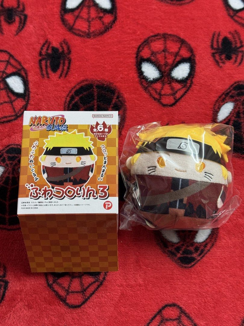 Naruto Fuwakororin Vol 3 (Category: Comics & Manga) located in Quezon City. Submitted by _otakumd (Listing ID 1428993563, Image 2). Description: [ON HAND] Naruto Fuwakororin Vol 3 Lineup: Naruto Uzumaki ❌ Sasuke Uchiha ❌ Kakashi Hatake ❌ Obito Uchiha ❌ Minato Namikaze ✅ Madara Uchiha ❌ Authentic and official merchandise shipped from Japan.