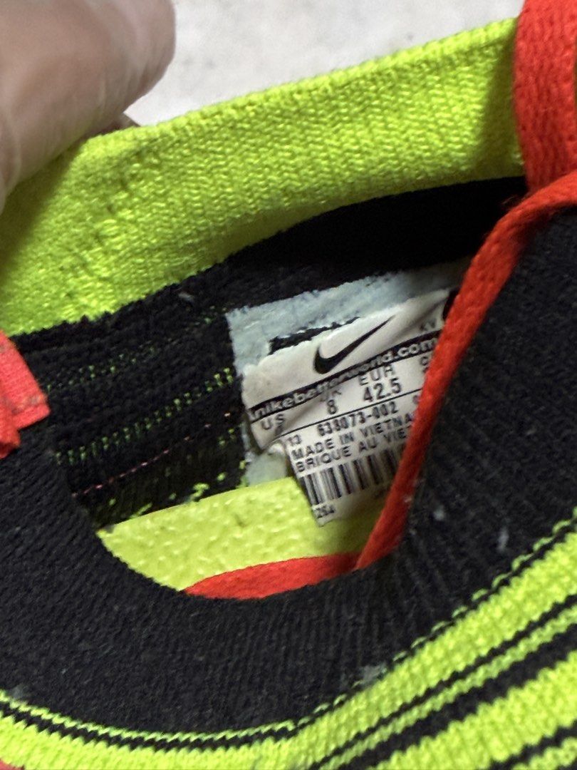 Original Nike Free Hyperfeel Flyknit Running Shoes (Category: Sneakers) located in Mandaluyong City. Submitted by closetinventorysale (Listing ID 1429023310, Image 3). Description: .