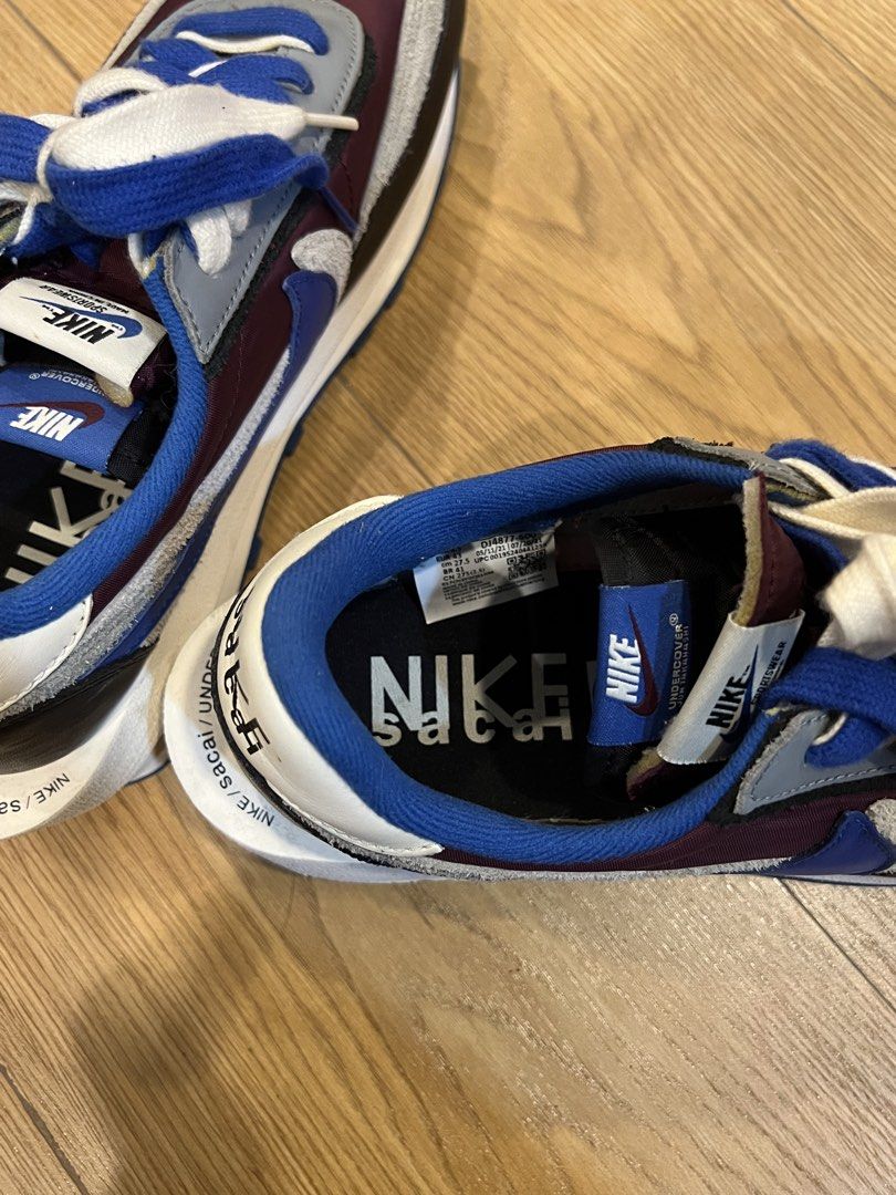 Nike x Sacai x Undercover LDWaffle (Category: Sneakers) located in Mandaluyong City. Submitted by chelzeee (Listing ID 1429093492, Image 3). Description: bought in USA not available in ph no box included .