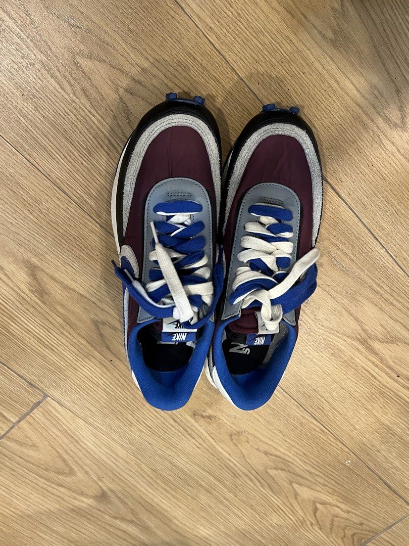 Nike x Sacai x Undercover LDWaffle (Category: Sneakers) located in Mandaluyong City. Submitted by chelzeee (Listing ID 1429093492, Image 2). Description: bought in USA not available in ph no box included .