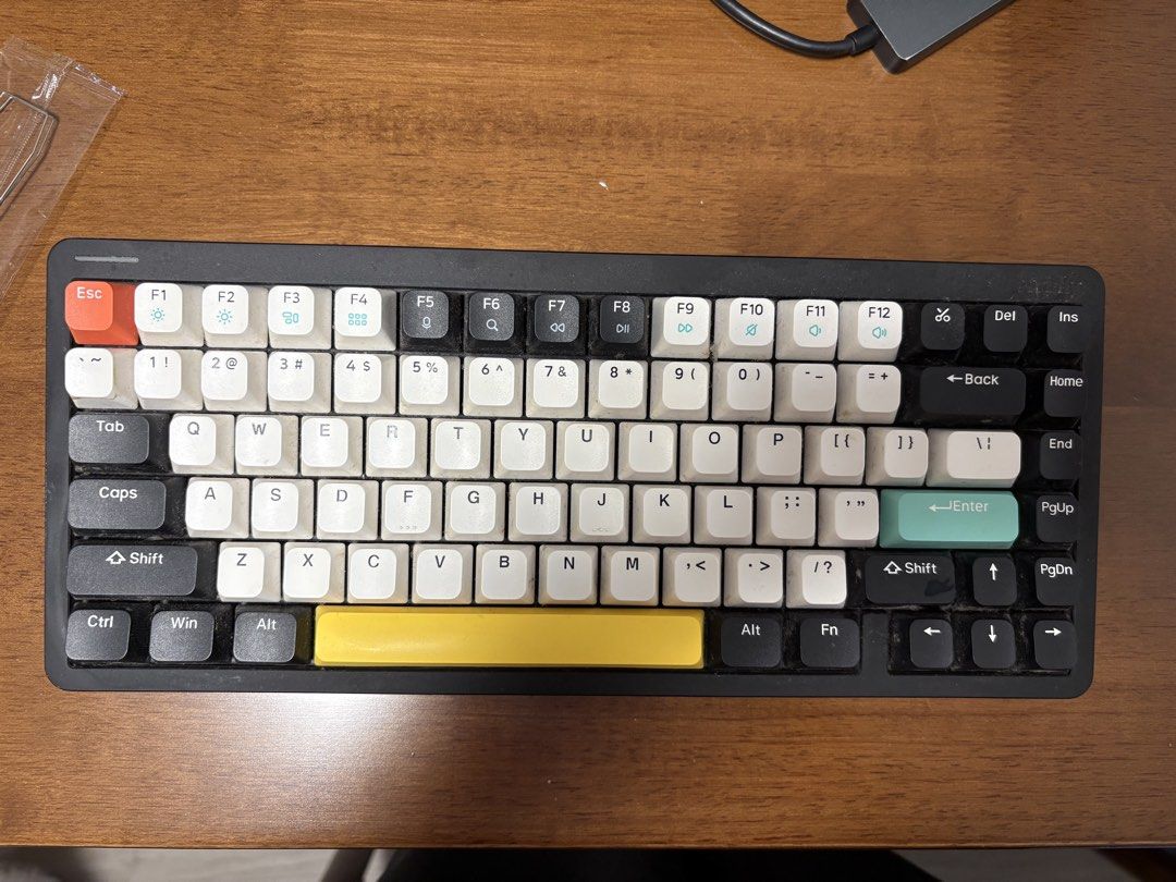 NuPhy Halo75 Wireless Mechanical Keyboard467283114449315840