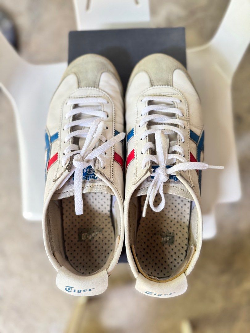 Onitsuka Tiger Mexico 66 Sneakers (Category: Sneakers) located in Taguig. Submitted by grayanna (Listing ID 1429019980, Image 3). Description: Original Onitsuka Tiger Mexixo 66 Tri Color Rfs: decluttering .
