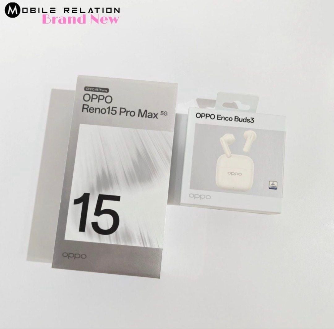 Oppo Reno 15 Pro Max 5G Dusk Brown 512GB, Mobile Phones & Gadgets ...