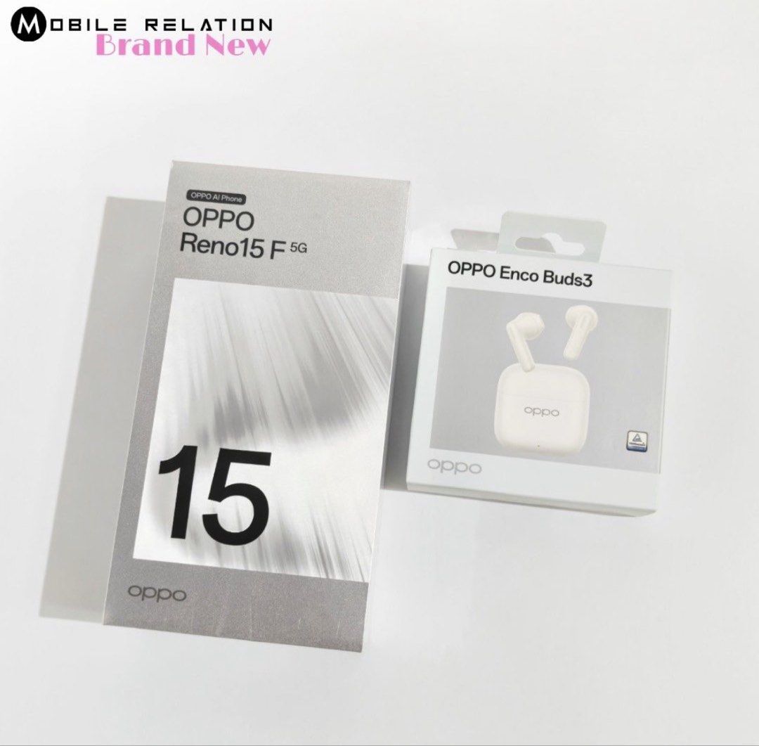 Oppo Reno 15F 5G Blue 256GB, Mobile Phones & Gadgets, Mobile Phones ...