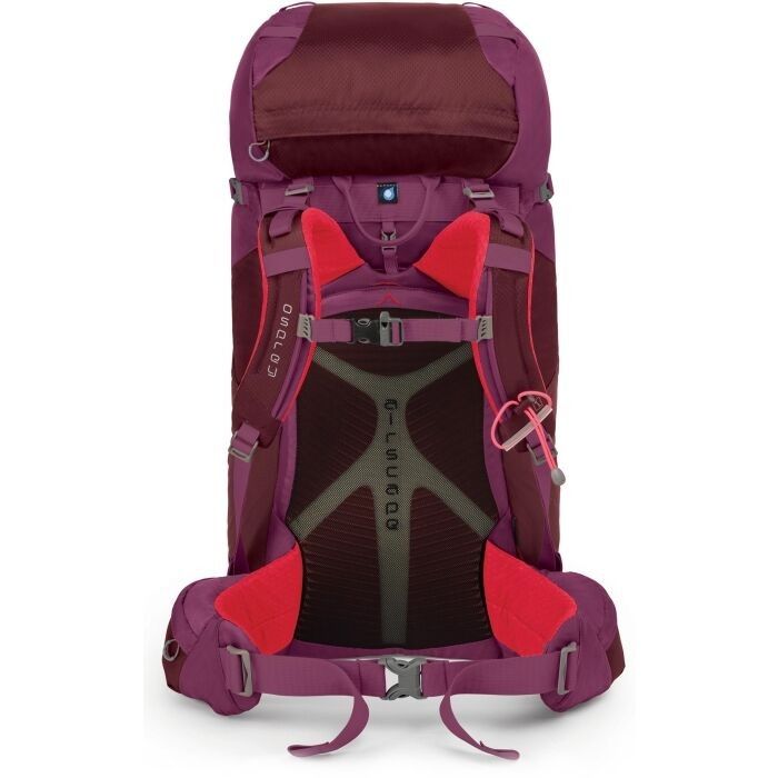 Osprey Kyte 46 Women's Backpack (Category: Backpacks) located in Santa Rosa. Submitted by tindana (Listing ID 1429121383, Image 3). Description: Osprey Kyte 46 Women's hiking backpack Used once for an overnight trip only Never used for hiking I still have the tag Bought in R.O.X. RFS: downsizing because of my scoliosis 😅.