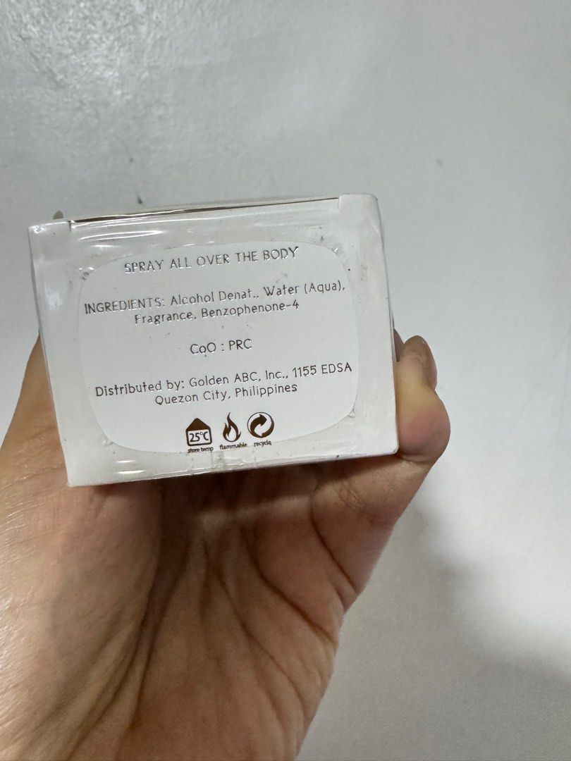 Oxgn Sweet Jasmine EDT (Category: Fragrance & Deodorants) located in Angono. Submitted by shesells.anything (Listing ID 1429124241, Image 3). Description: Brandnew and Sealed Oxgn Sweet Jasmine EDT Orig price: 449 Can do meet up/pick up/shipping Loc: angono, Rizal #oxgn #EDT #Perfume #womenperfume #oxgnperfume #oxgnsweetjasmine #sweetjasmine.