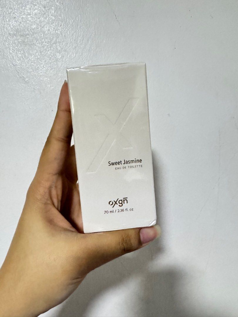 Oxgn Sweet Jasmine EDT (Category: Fragrance & Deodorants) located in Angono. Submitted by shesells.anything (Listing ID 1429124241, Image 1). Description: Brandnew and Sealed Oxgn Sweet Jasmine EDT Orig price: 449 Can do meet up/pick up/shipping Loc: angono, Rizal #oxgn #EDT #Perfume #womenperfume #oxgnperfume #oxgnsweetjasmine #sweetjasmine.