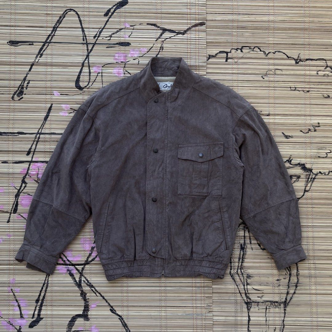 Playboy Golf Men's Jacket (Category: Coats, Jackets and Outerwear) located in San Jose del Monte. Submitted by afrodrygoods (Listing ID 1429121160, Image 1). Description: 🏷️ Playboy Golf Men’s Jacket Can send when worn picture if requested -Size on tag: -W:‘’36 -L: “37 -condition: like new 🚚Courier: J&T/Lalamove. 💳Payment: Gcash/Bank Transfer. 📍Location: Fairview, Qc. & SJDM, Bulacan Please see description and double check pictures that are p