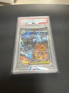2025 Pokemon M2 JP Mega Charizard X ex Special Art Rare PSA 10, Hobbies ...