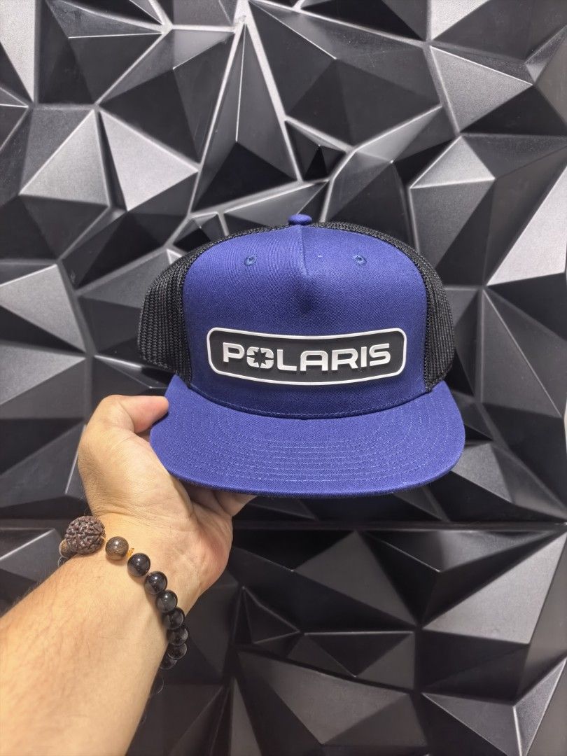Polaris Trucker Cap (Category: Caps & Hats) located in Bacoor. Submitted by secretsup (Listing ID 1428990865, Image 1). Description: POLARIS TRUCKER SIZE : OSFA 650 PLUS SF .