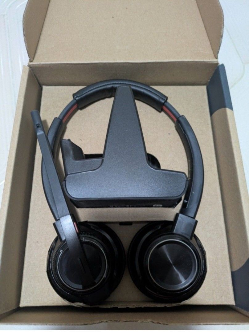 Poly Savi 8220 Wireless Headset - lightly used417884556924047361