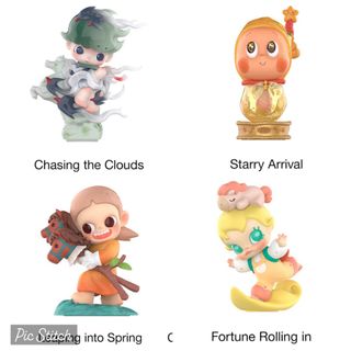 Dimoo golden gallop For Sale | Toys & Games | Carousell Singapore