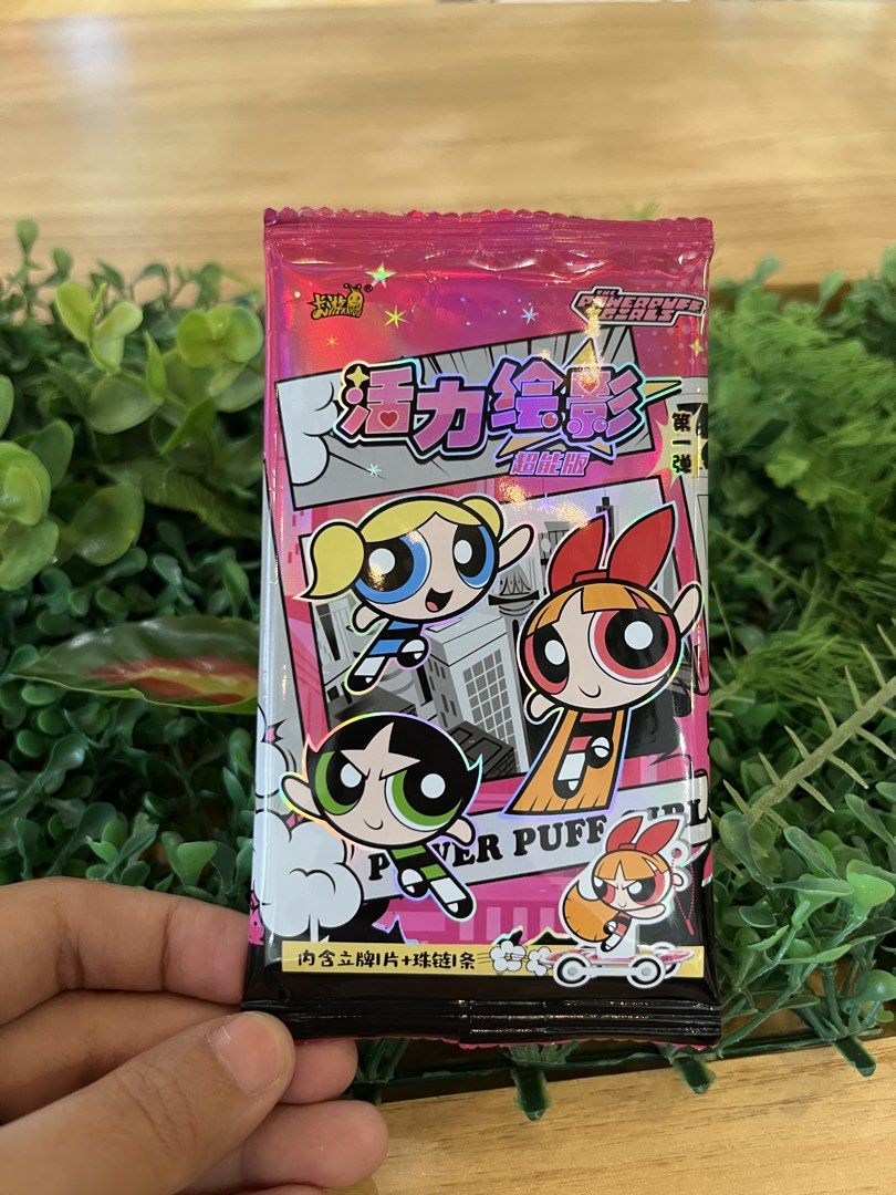 Powerpuff Girls Keychain (Category: Character Goods) located in Quezon City. Submitted by anikanikgirly (Listing ID 1429063008, Image 2). Description: Powerpuff girls villain character key chain. Opened bag not use..