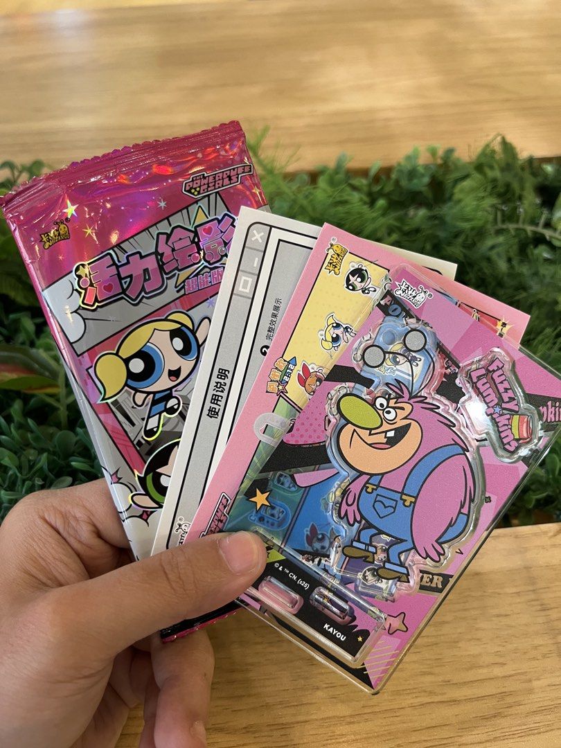 Powerpuff Girls Keychain (Category: Character Goods) located in Quezon City. Submitted by anikanikgirly (Listing ID 1429063008, Image 1). Description: Powerpuff girls villain character key chain. Opened bag not use..