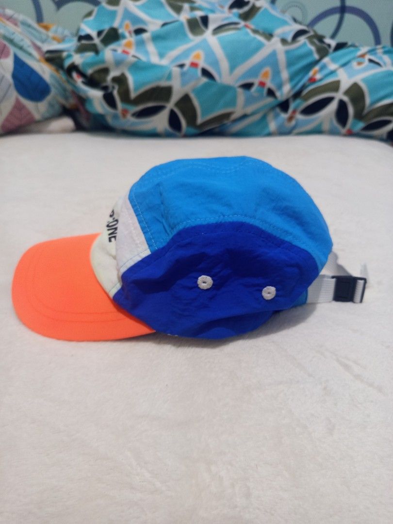 PP:ONE Colorblock 5 panel Cap (Category: Caps & Hats) located in Davao. Submitted by vaness041421 (Listing ID 1429038076, Image 2). Description: For Kids.