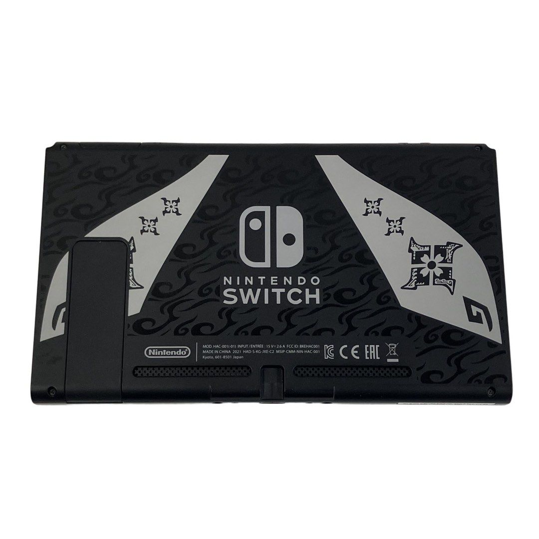 [PRE-ORDER] Nintendo Switch Monster Hunter Rise Special Edition Console (Category: Nintendo) located in Taytay. Submitted by shendoremi (Listing ID 1429128887, Image 3). Description: [PRE-ORDER] Nintendo Switch Monster Hunter Rise Special Edition Console Used Complete unit and accessories Video game not included Price: 18800php 70% DP: 13160php need 70% DP to secure your order Deadline: until stocks last item is already released ETA: 2-3 months a