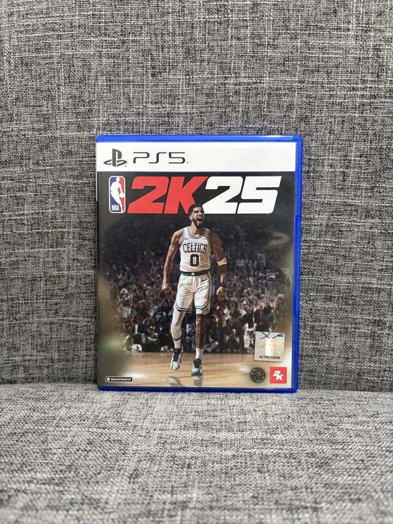 PS5 NBA 2K25 (Category: PlayStation) located in Mandaluyong City. Submitted by jb_banez (Listing ID 1429103958, Image 1). Description: .