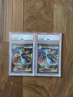 PSA 10 Mega Charizard X EX Japanese Pokemon Card, Hobbies & Toys, Toys ...
