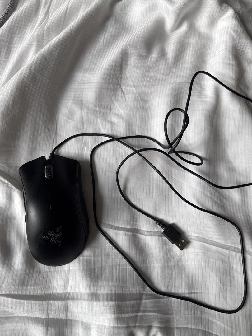 Razer mouse  DEATHADDER495117217480069120