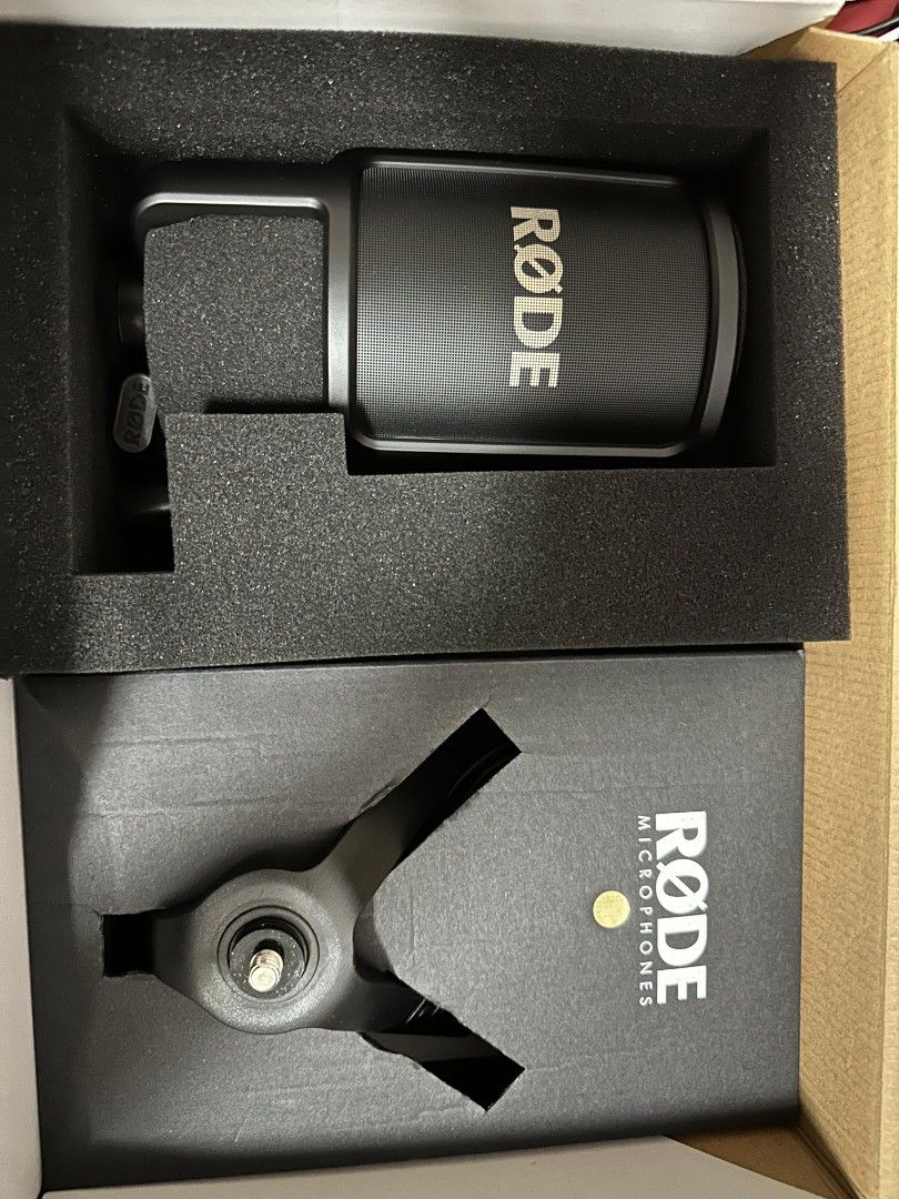 Rode NT-USB Versatile USB Microphone414187474126131202