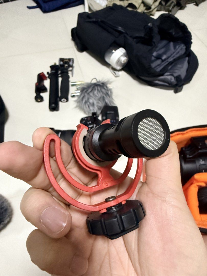 Rode VideoMicro Microphone413148407514408960