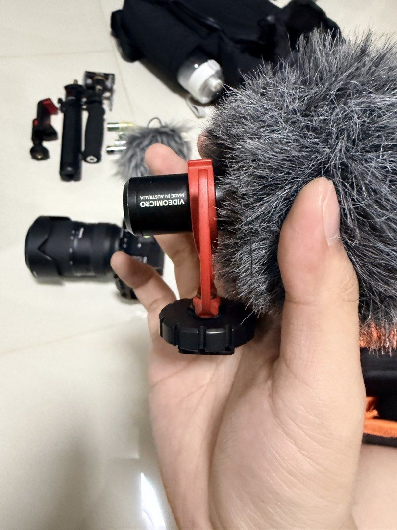 Rode VideoMicro Microphone413148407514408961
